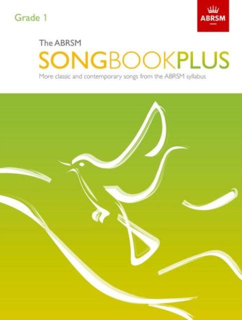 Book cover of: ABRSM Songbook Plus, Grade 1