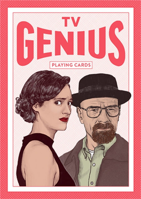 Book cover of: Genius TV. By: Rachelle Baker