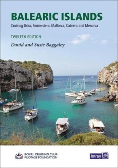 Book cover of: Balearic Islands