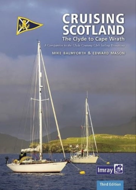 Book cover of: CCC Cruising Scotland