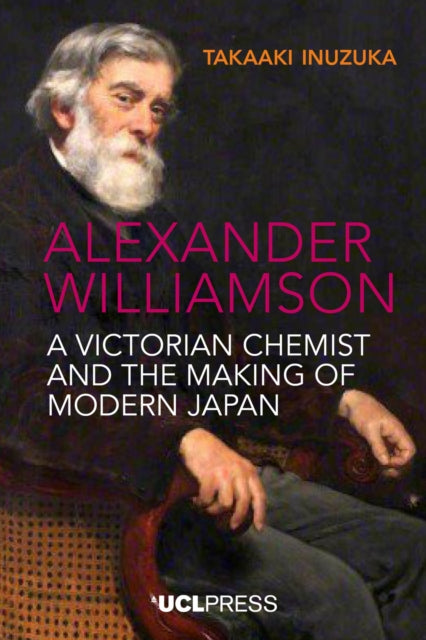 Book cover of: Alexander Williamson. By: Takaaki Inuzuka