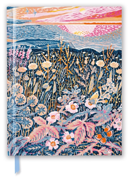 Book cover of: Annie Soudain: Midsummer Morning (Blank Sketch Book). By: Flame Tree Studio
