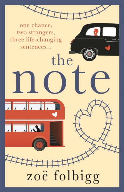 Book cover of: Note. By: Zoë Folbigg