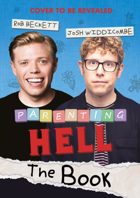 Book cover of: Parenting Hell. By: Rob Beckett
