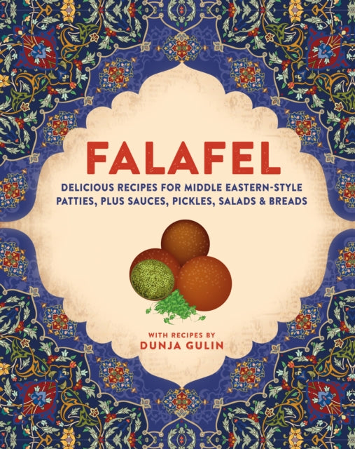 Book cover of: Falafel. By: Dunja Gulin