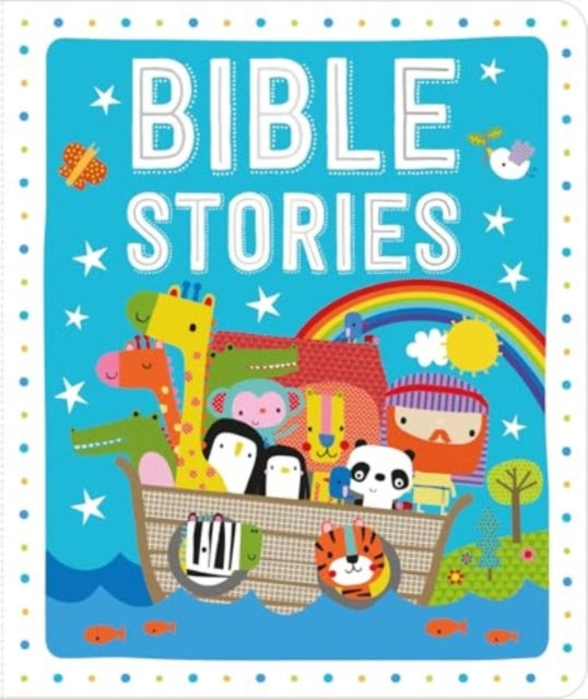 Book cover of: Bible Stories