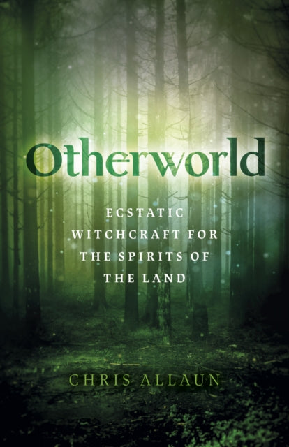 Book cover of: Otherworld. By: Chris Allaun
