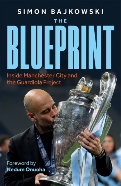 Book cover of: Blueprint. By: Simon Bajkowski