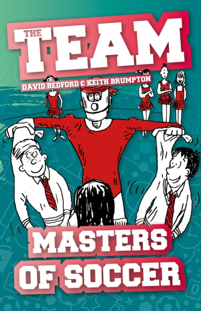 Book cover of: Masters of Soccer. By: David Bedford
