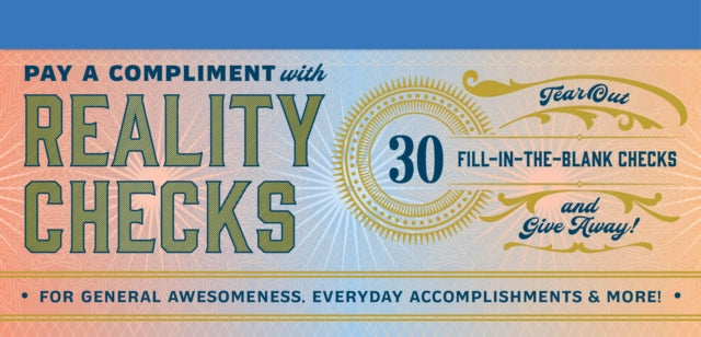 Book cover of: Reality Checks