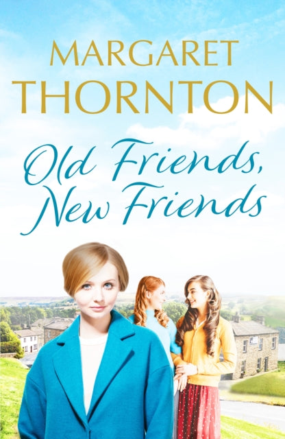 Book cover of: Old Friends, New Friends. By: Margaret Thornton