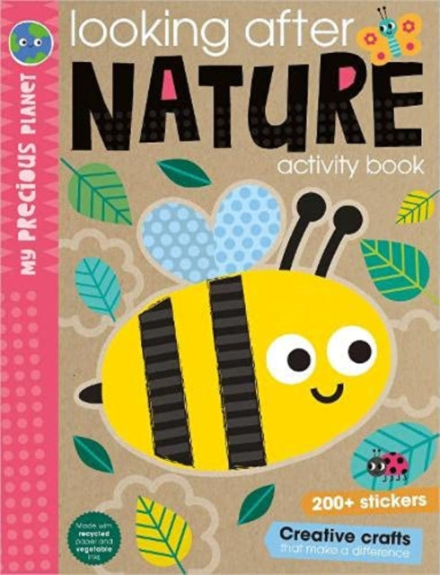 Book cover of: My Precious Planet Looking After Nature Activity Book