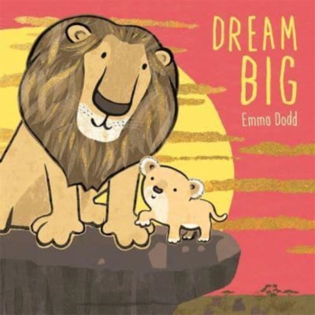 Book cover of: Dream Big. By: Emma Dodd