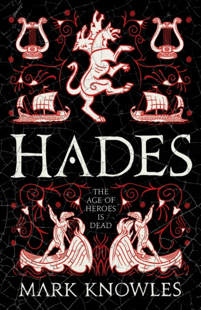 Book cover of: Hades. By: Mark Knowles
