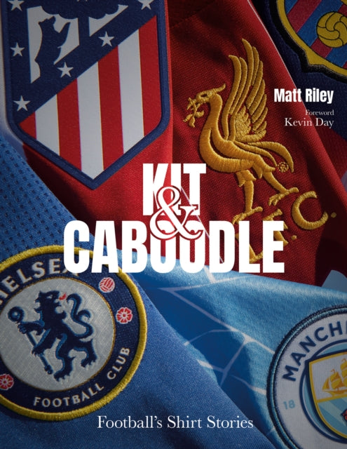 Book cover of: Kit and Caboodle. By: Matt Riley