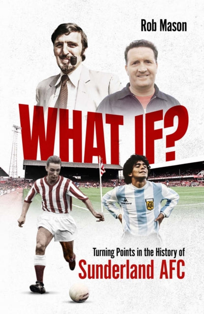 Book cover of: What If?. By: Rob Mason