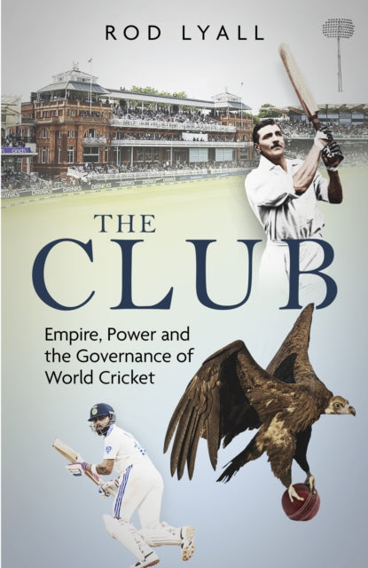 Book cover of: Club. By: Rod Lyall