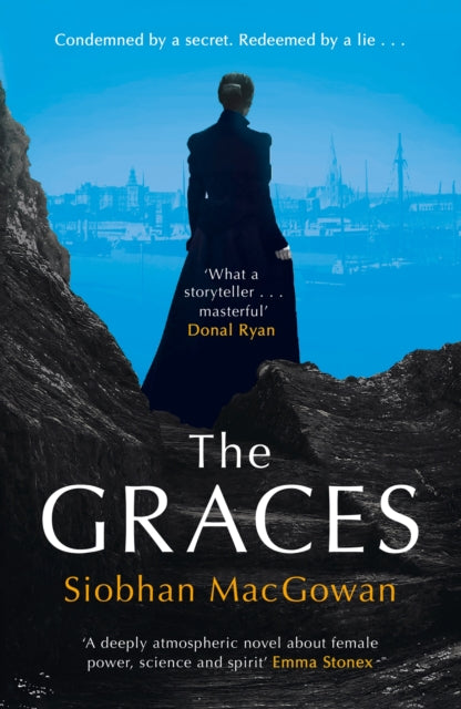 Book cover of: Graces. By: Siobhan MacGowan