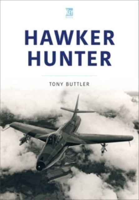 Book cover of: Hawker Hunter. By: Tony Buttler