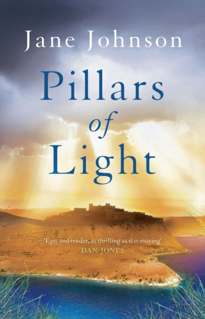 Book cover of: Pillars of Light. By: Jane Johnson