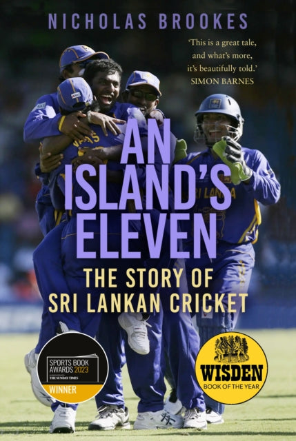 Book cover of: An Island's Eleven. By: Nicholas Brookes