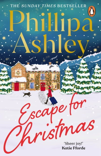 Book cover of: Escape for Christmas