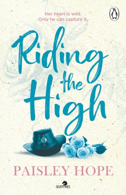 Book cover of: Riding the High. By: Paisley Hope