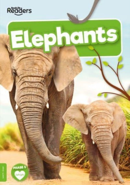 Book cover of: Elephants