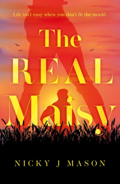 Book cover of: Real Maisy. By: Nicky J. Mason