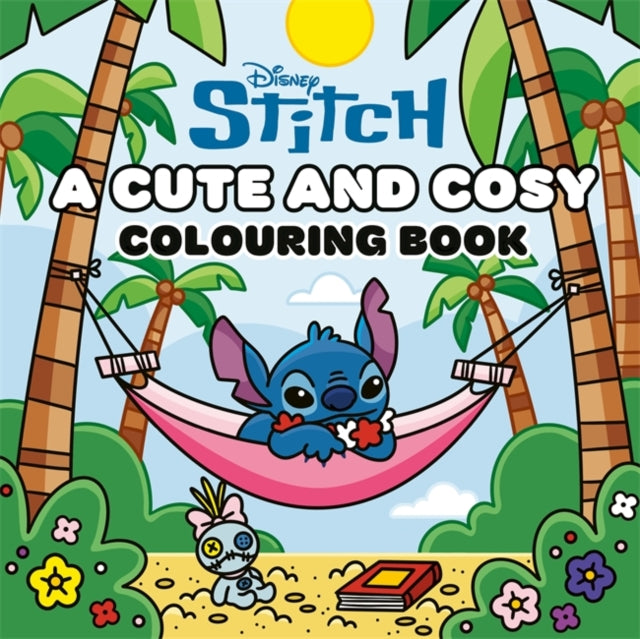 Book cover of: DISNEY STITCH. By: WALT DISNEY