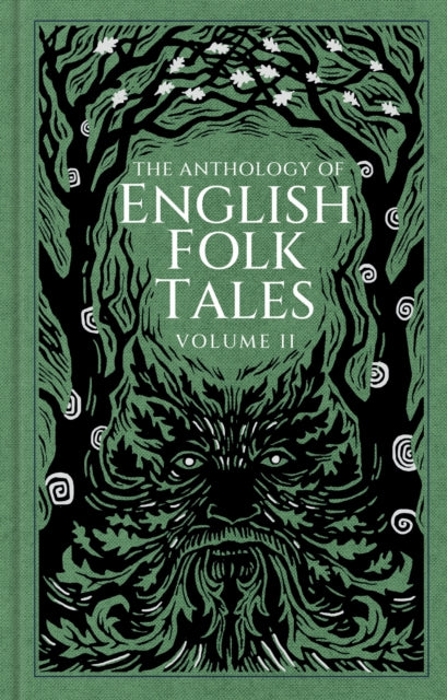 Book cover of: Anthology of English Folk Tales. By: FOLK TALES AUTHORS