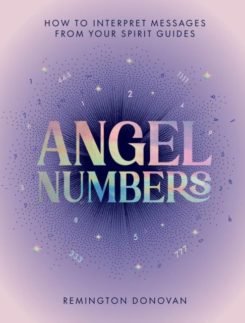 Book cover of: Angel Numbers