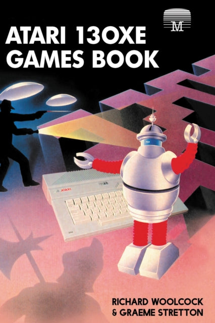 Book cover of: Atari 130XE Games Book