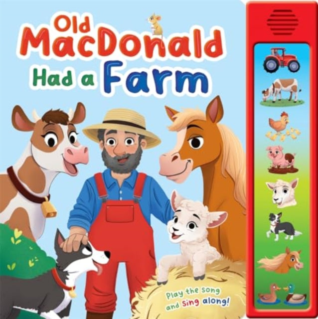 Book cover of: Old MacDonald Had a Farm