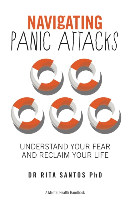 Book cover of: Navigating Panic Attacks. By: Rita Santos