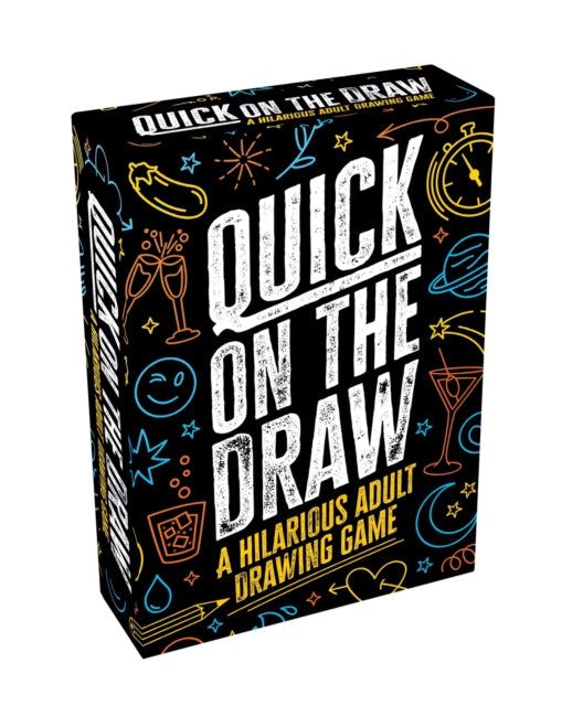 Book cover of: Quick on the Draw