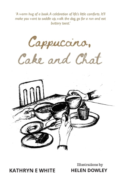 Book cover of: Cappuccino, Cake and Chat
