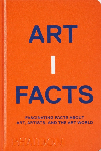 Book cover of: Artifacts. By: Phaidon Editors