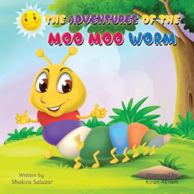 Book cover of: Adventures of the Moo Moo Worm