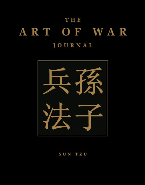 Book cover of: Art of War Journal. By: James Trapp