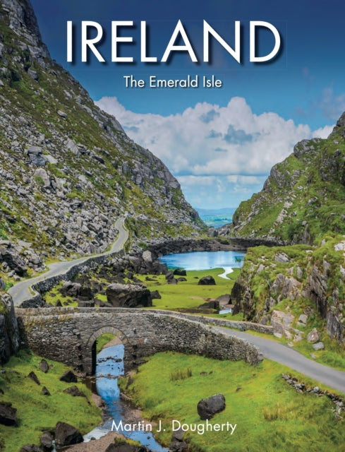 Book cover of: Ireland. By: Martin J. Dougherty