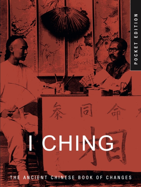 Book cover of: I Ching