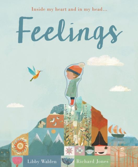 Book cover of: Feelings. By: Libby Walden
