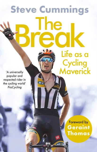 Book cover of: Break. By: Steve Cummings
