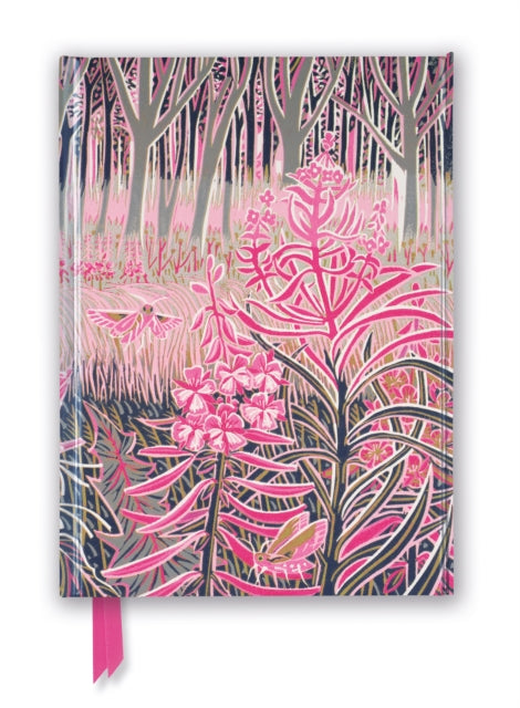 Book cover of: Annie Soudain: Rising Mist (Foiled Journal). By: Flame Tree Studio