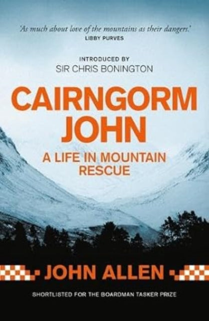 Book cover of: Cairngorm John. By: John Allen