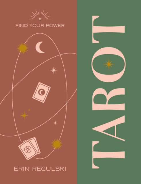 Book cover of: Find Your Power: Tarot. By: Godsfield Godsfield