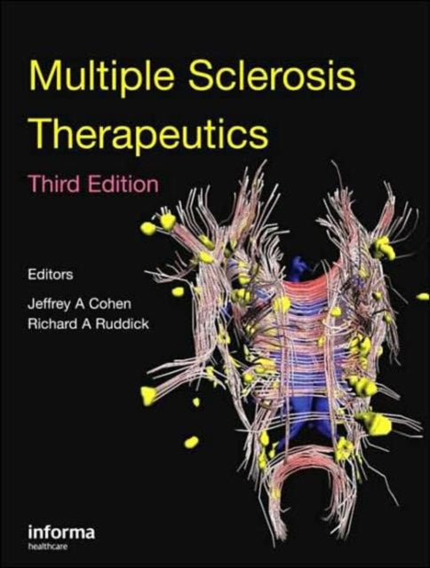 Book cover of: Multiple Sclerosis Therapeutics