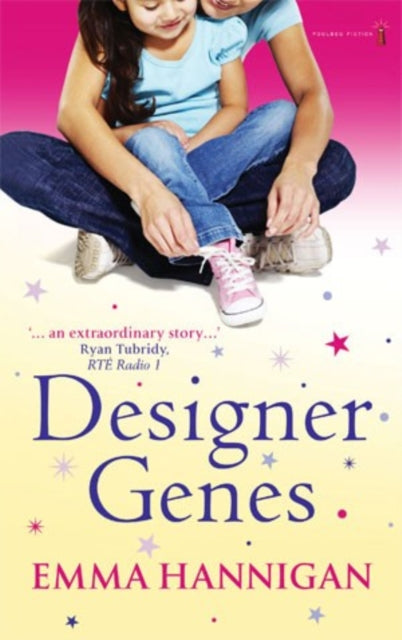 Book cover of: Designer Genes. By: Emma Hannigan