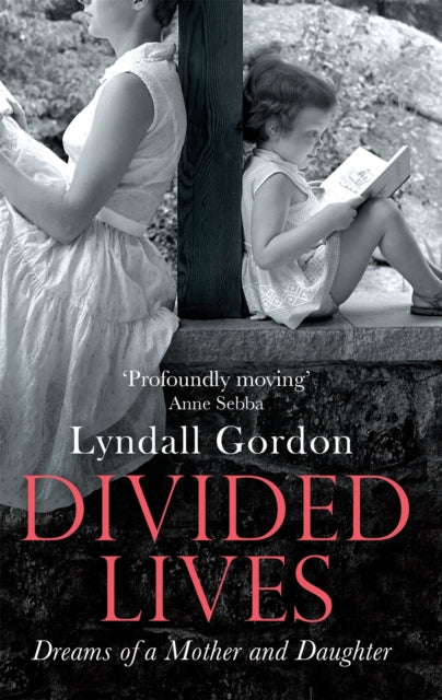 Book cover of: Divided Lives. By: Lyndall Gordon